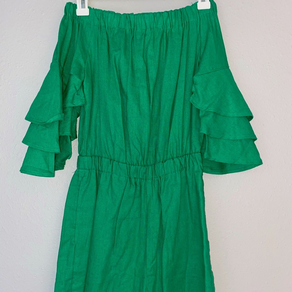NWT XOXO Romper